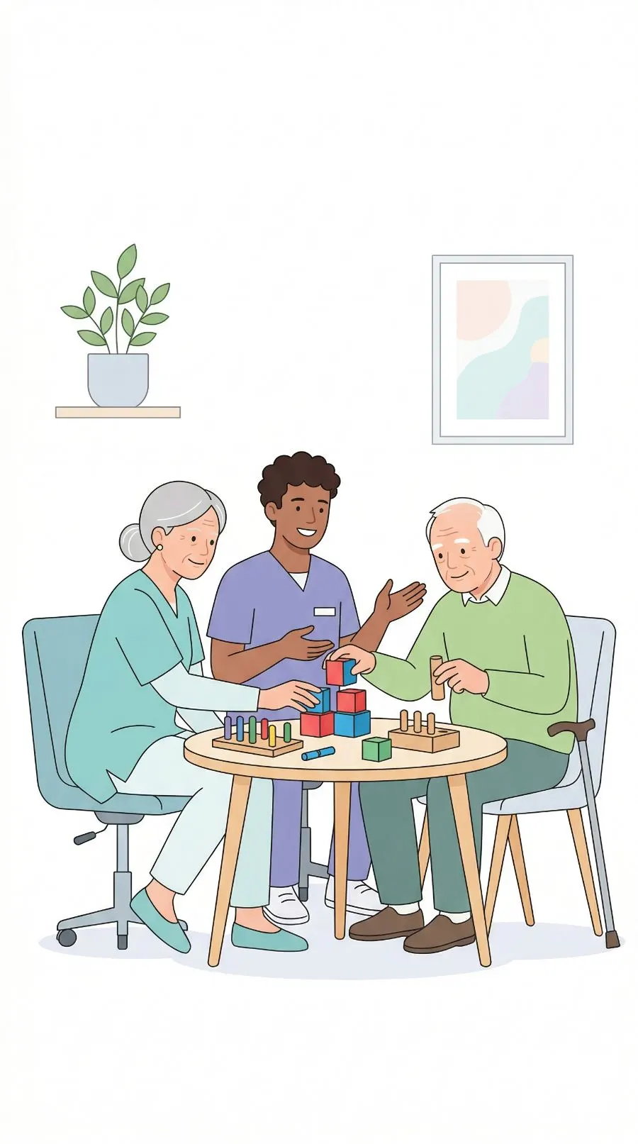 Occupational Therapy