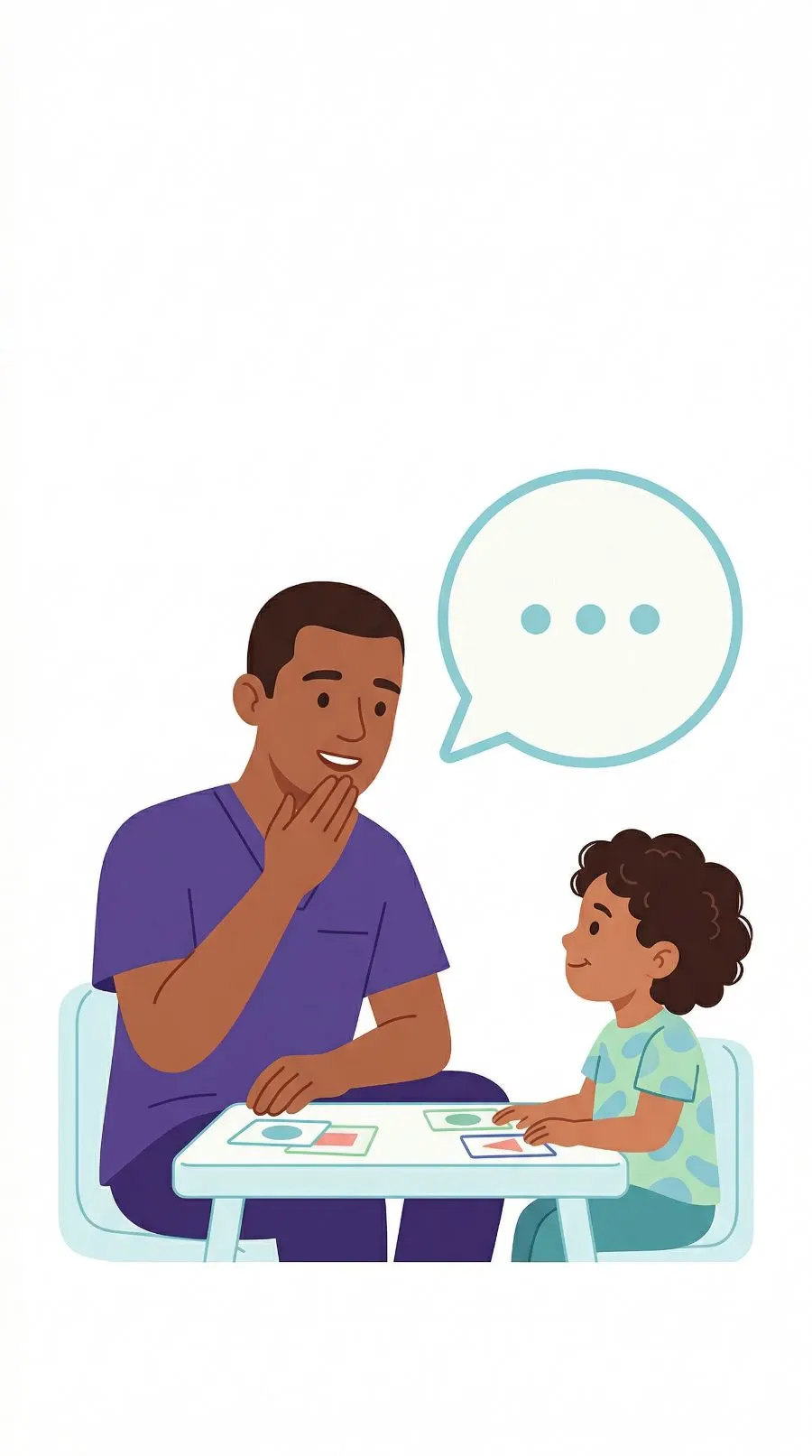 Speech Therapy