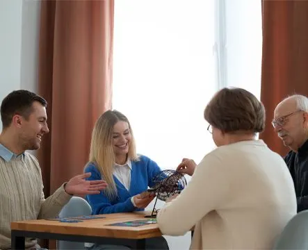 Round-the-clock home care